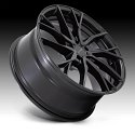 Niche Novara M272 Matte Black Custom Wheels 3